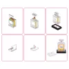 MAX Build more Premium Beauty Building Bricks Collection, ehitusklotsid, 8 a, Plast, 169 tk, 197 g