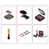 MAX Build more Premium Beauty Building Bricks Collection, ehitusklotsid, 8 a, Plast, 169 tk, 197 g