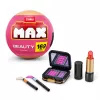 MAX Build more Premium Beauty Building Bricks Collection, ehitusklotsid, 8 a, Plast, 169 tk, 197 g