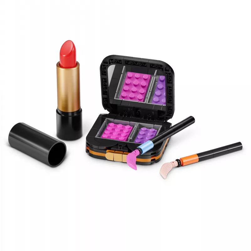 MAX Build more Premium Beauty Building Bricks Collection, ehitusklotsid, 8 a, Plast, 169 tk, 197 g