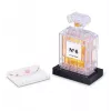 MAX Build more Premium Beauty Building Bricks Collection, ehitusklotsid, 8 a, Plast, 169 tk, 197 g