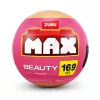 MAX Build more Premium Beauty Building Bricks Collection, ehitusklotsid, 8 a, Plast, 169 tk, 197 g