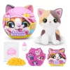 Mängukass Zuru Pets Alive Smitten Kittens Series 2 — interaktiivne helimänguasi, vanusele 3+, AAA patareid
