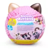 Mängukass Zuru Pets Alive Smitten Kittens Series 2 — interaktiivne helimänguasi, vanusele 3+, AAA patareid