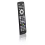 Philips Perfect asenduskaugjuhtimispult SRP2018/10 IR juhtmevaba DVD/Blu-ray, DVR, SAT, TV, VCR vajutusnupud