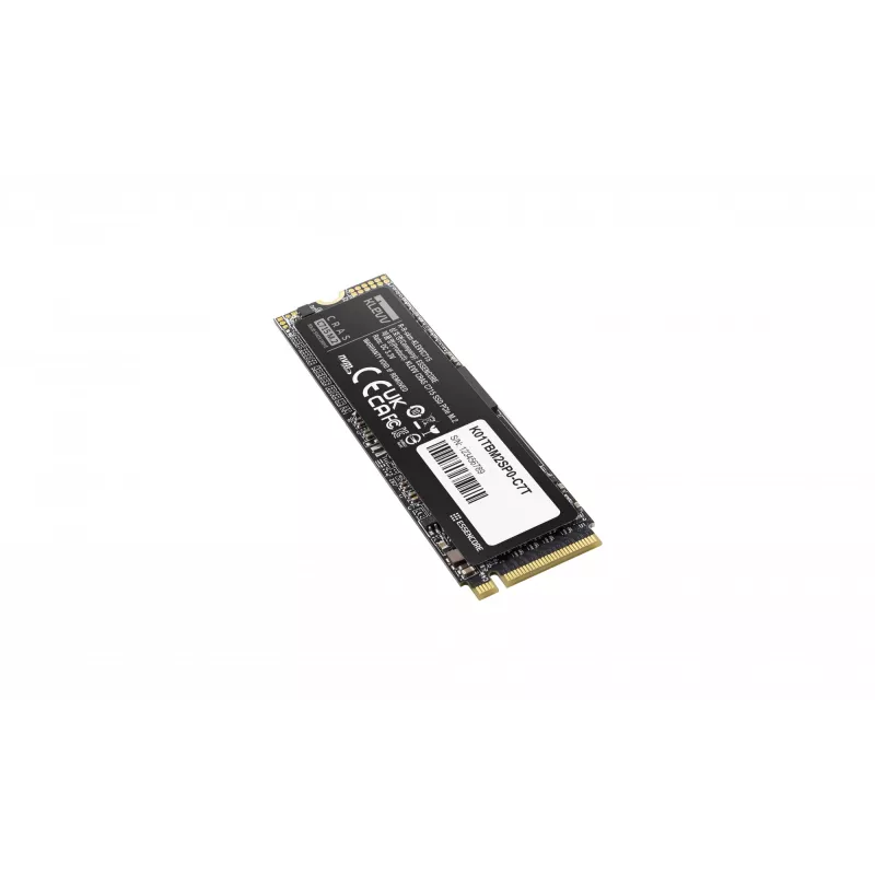 Klevv CRAS C715 512 GB M.2 PCI Express 3.0 NVMe 3D TLC NAND
