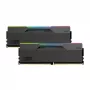 Klevv 64 GB (2 × 32 GB) 6000 MHz CL30 DDR5 mängumälu moodul 30-36-36-76 CRAS V RGB