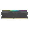 Klevv 64 GB (2 × 32 GB) 6000 MHz CL30 DDR5 mängumälu moodul 30-36-36-76 CRAS V RGB