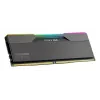 Klevv 64 GB (2 × 32 GB) 6000 MHz CL30 DDR5 mängumälu moodul 30-36-36-76 CRAS V RGB