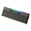 Klevv 64 GB (2 × 32 GB) 6000 MHz CL30 DDR5 mängumälu moodul 30-36-36-76 CRAS V RGB