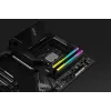 Klevv 64 GB (2 × 32 GB) 6000 MHz CL30 DDR5 mängumälu moodul 30-36-36-76 CRAS V RGB