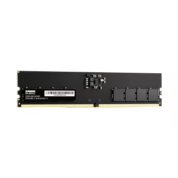 Lauaarvuti RAM KLEVV 8GB DDR5 5600MHz CL46 288-kontaktiline DIMM 1,1 V (46-46-46-90)