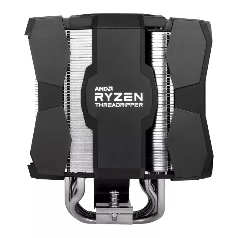 Jahuti ARCTIC Freezer 50 TR kahe torniga protsessori jahuti AMD Ryzen Threadripperi jaoks A-RGB-ga