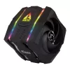 Jahuti ARCTIC Freezer 50 TR kahe torniga protsessori jahuti AMD Ryzen Threadripperi jaoks A-RGB-ga