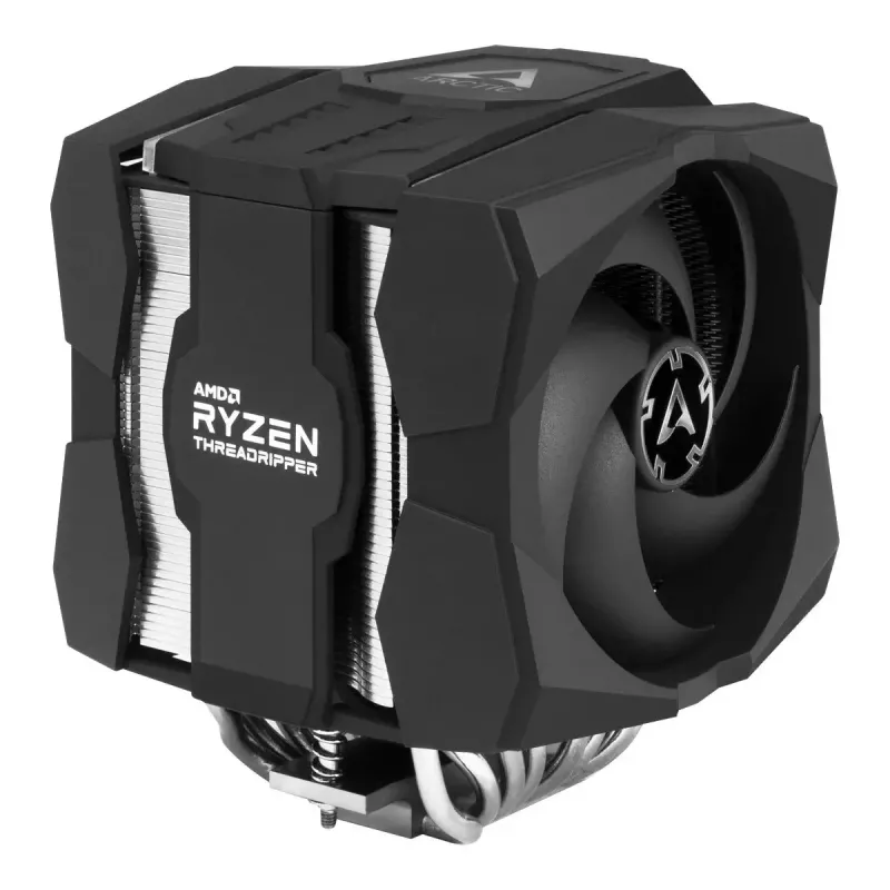 ARCTIC Freezer 50 TR - kahetorniline protsessori jahuti AMD Ryzen Threadripperile, A-RGB-ga