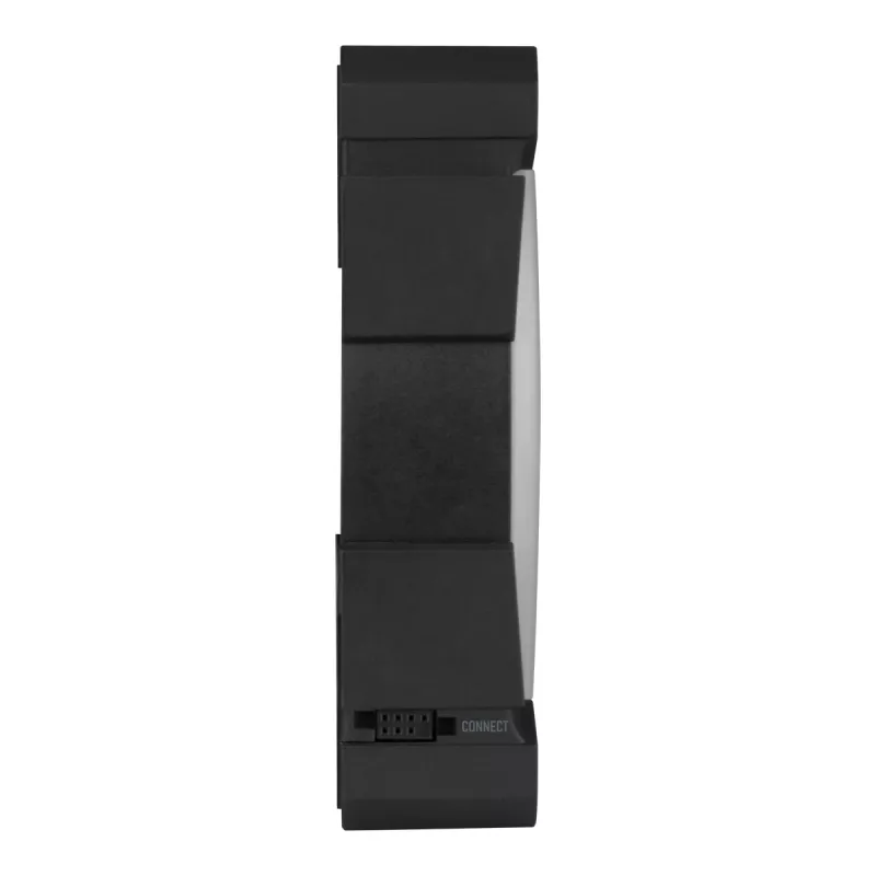 ARCTIC BioniX P120 A-RGB 120 mm korpusventilaator, 3-pakk, must