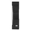 ARCTIC BioniX P120 A-RGB 120 mm korpusventilaator, 3-pakk, must