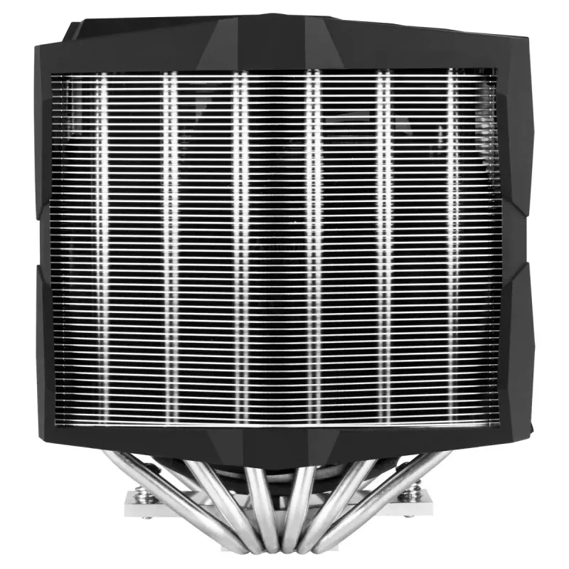 ARCTIC Freezer 50 koos A-RGB kontrolleriga - Mitmeühilduv kahe torniga protsessori jahuti A-RGB valgustusega
