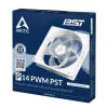 ARCTIC P14 PWM PST rõhu optimeeritud 140 mm ventilaator PWM PST-ga