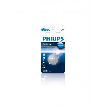 Nööpelement Philips Minicells CR2025/01B