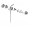 Juhtmevabad kõrvasisesed kõrvaklapid Philips TAE4205WT/00 — Bluetooth, kõned ja muusika, 20–20000 Hz, 10 m leviulatus, valge, 16 g