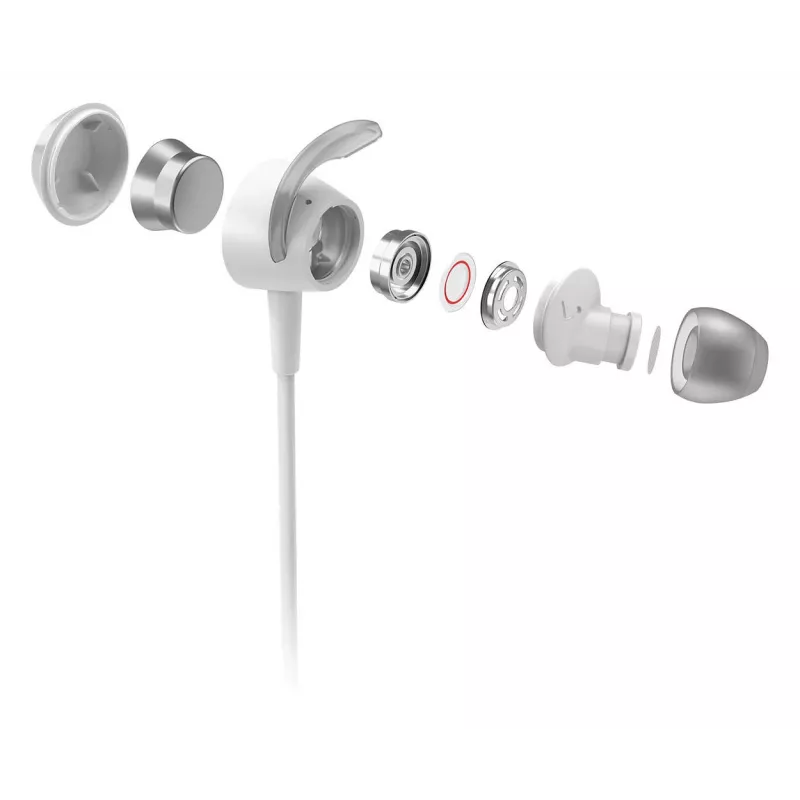 Juhtmevabad kõrvasisesed kõrvaklapid Philips TAE4205WT/00 — Bluetooth, kõned ja muusika, 20–20000 Hz, 10 m leviulatus, valge, 16 g