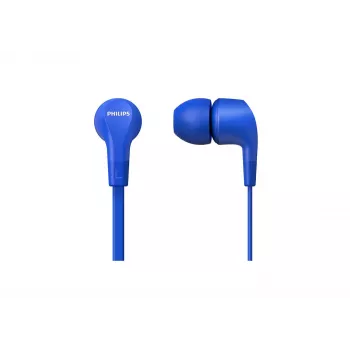 Philips TAE1105BL/00 kõrvaklapid/peakomplekt Juhtmega Kõrvasisesed Kõned/Muusika Sinine
