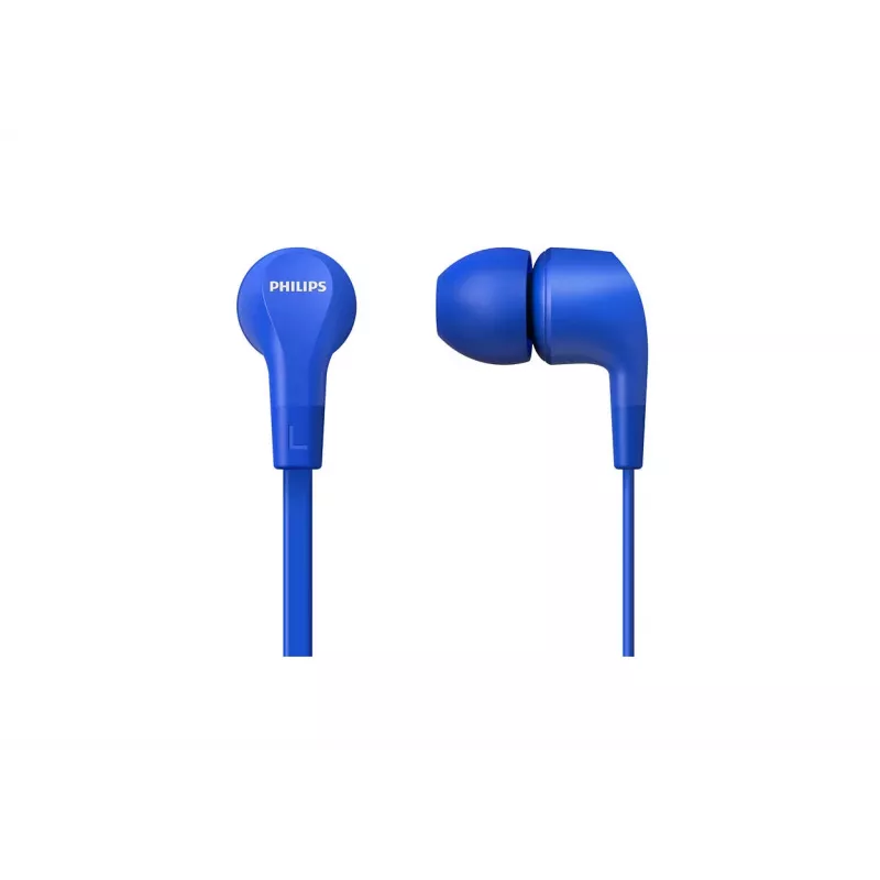Philips TAE1105BL/00 kõrvaklapid/peakomplekt Juhtmega Kõrvasisesed Kõned/Muusika Sinine