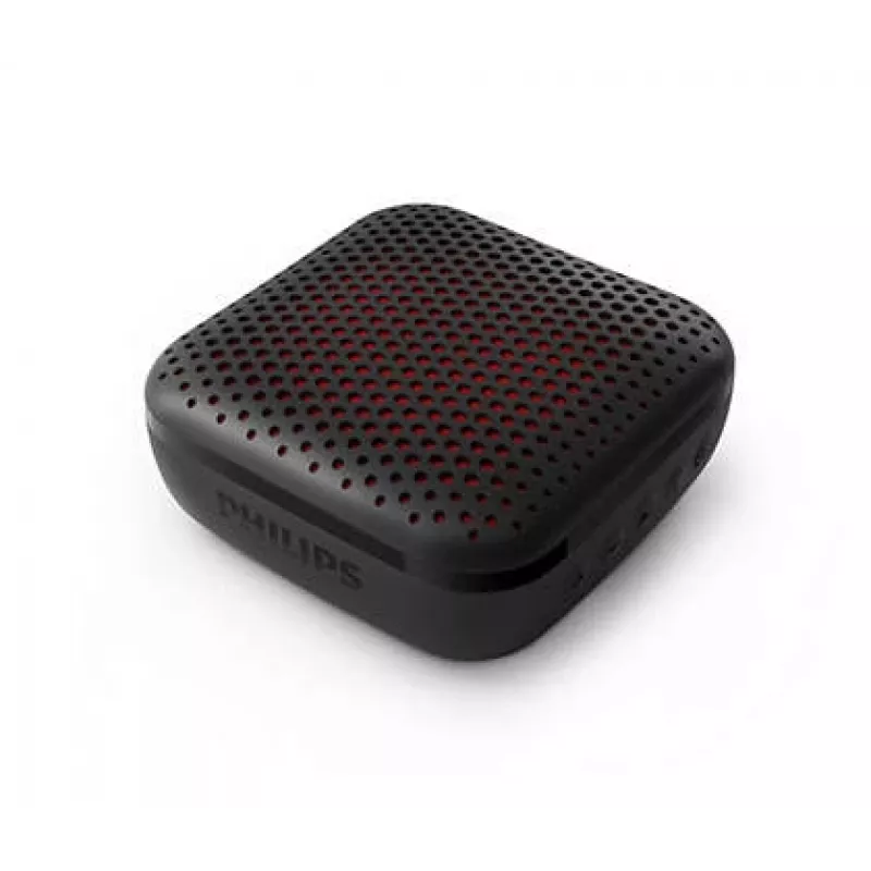 Philips TAS2505B/00 portatiivne/peokõlar Mono portatiivne kõlar Must 3 W