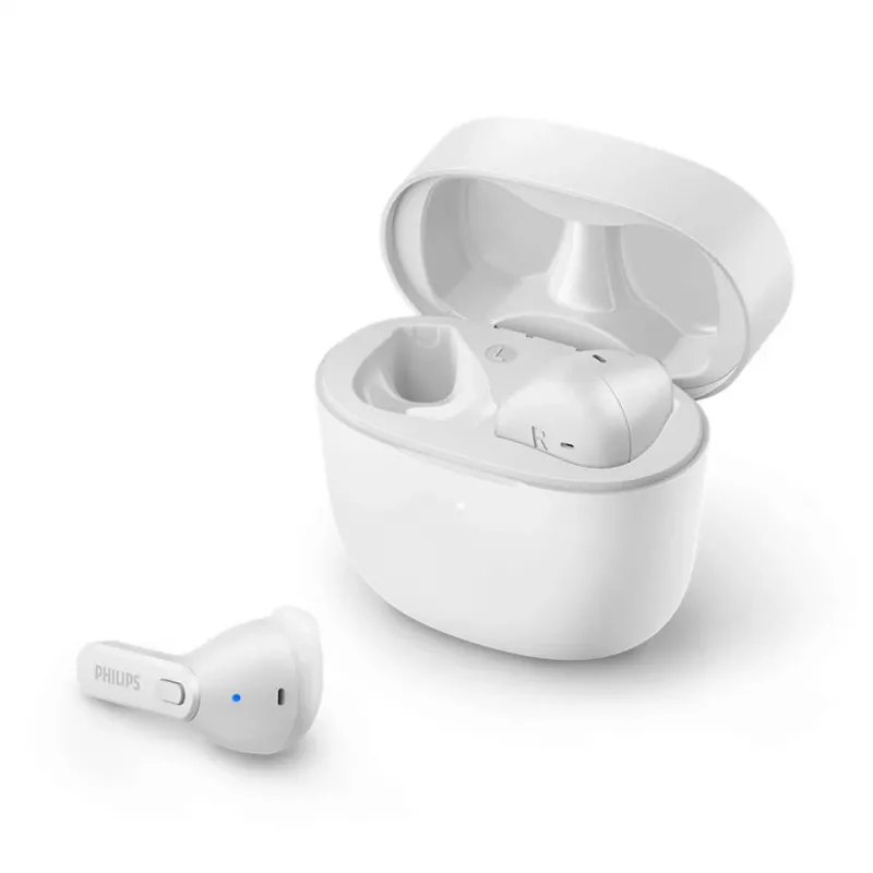 Philips 2000 series TAT2236WT peakomplekt Juhtmeta Kõrvasisene Kõned/Muusika Bluetooth Valge