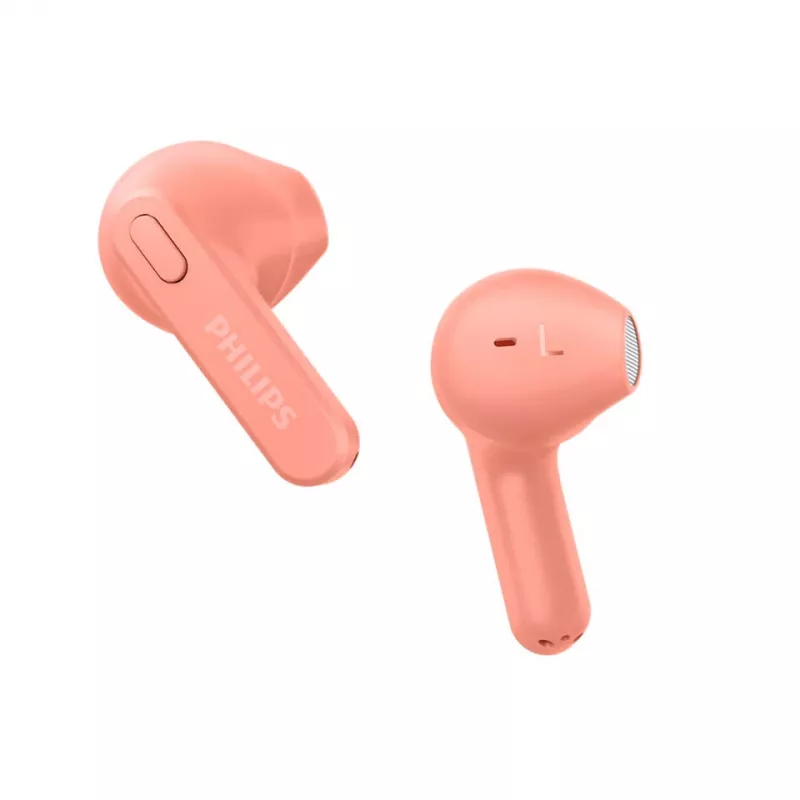 Philips 2000 seeria TAT2236PK peakomplekt traadita kõrvasisene Kõned/Muusika Bluetooth Roosa