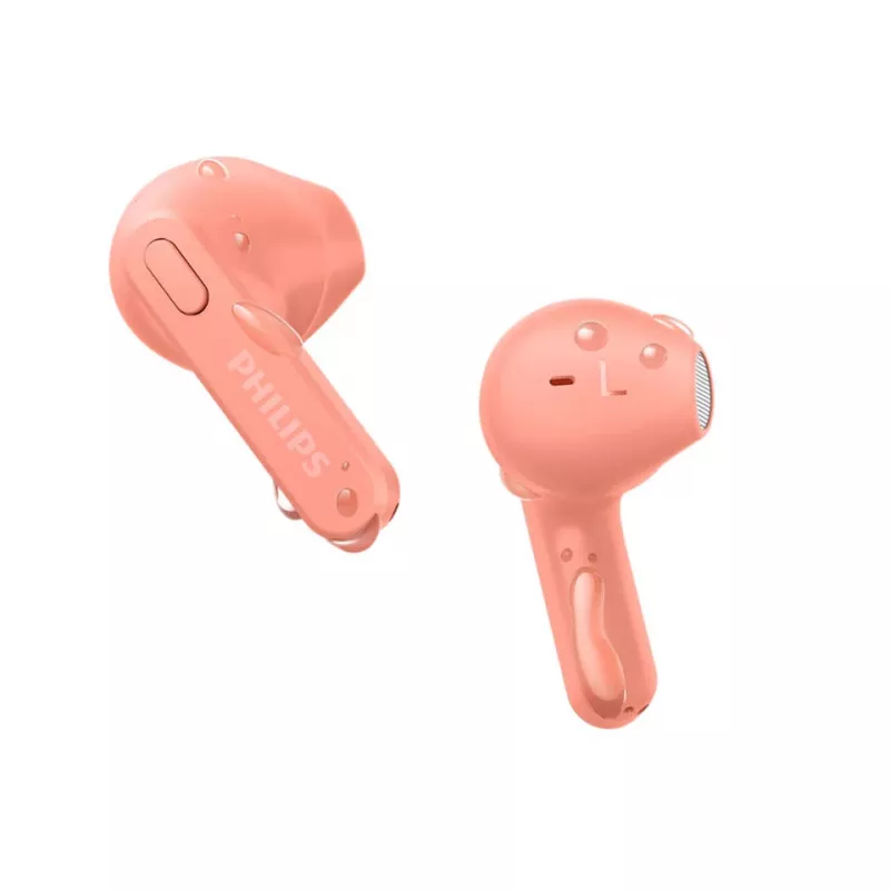 Philips 2000 seeria TAT2236PK peakomplekt traadita kõrvasisene Kõned/Muusika Bluetooth Roosa