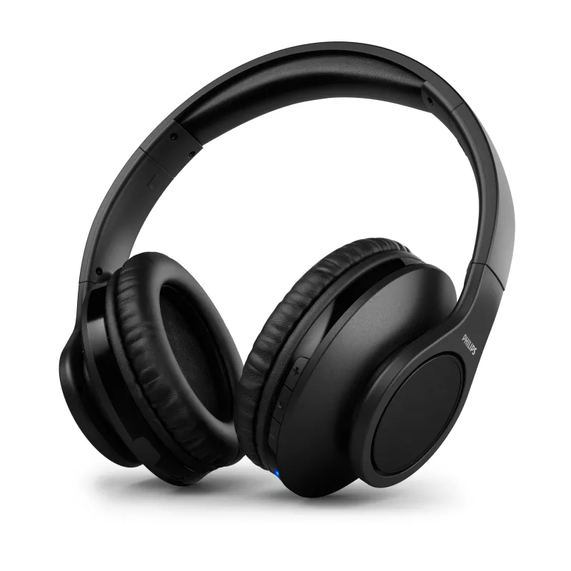 Philips 6000 seeria TAH6206BK/00 kõrvaklapid/peakomplekt Juhtmevaba peakomplekt Muusika Bluetooth Must