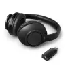 Philips 6000 seeria TAH6206BK/00 kõrvaklapid/peakomplekt Juhtmevaba peakomplekt Muusika Bluetooth Must