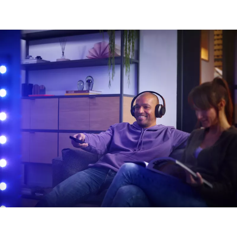 Philips 6000 seeria TAH6206BK/00 kõrvaklapid/peakomplekt Juhtmevaba peakomplekt Muusika Bluetooth Must