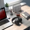Philips 6000 seeria TAH6206BK/00 kõrvaklapid/peakomplekt Juhtmevaba peakomplekt Muusika Bluetooth Must