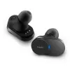 Philips T1BK/00 kõrvaklapid/kõrvakomplekt True Wireless Stereo (TWS) kõrvasisesed Kõned/muusika USB USB-C Bluetooth Must