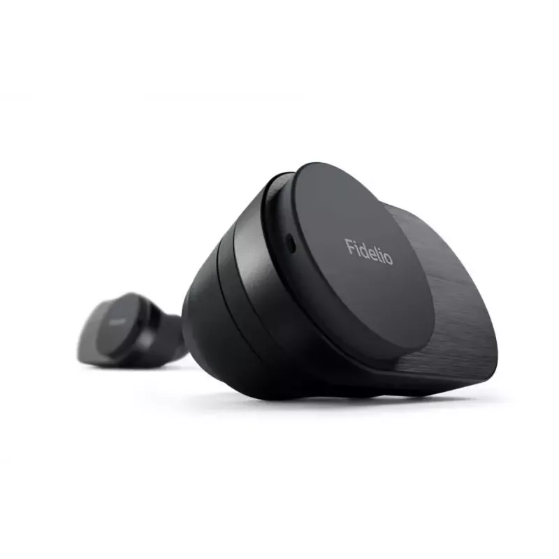 Philips T1BK/00 kõrvaklapid/kõrvakomplekt True Wireless Stereo (TWS) kõrvasisesed Kõned/muusika USB USB-C Bluetooth Must