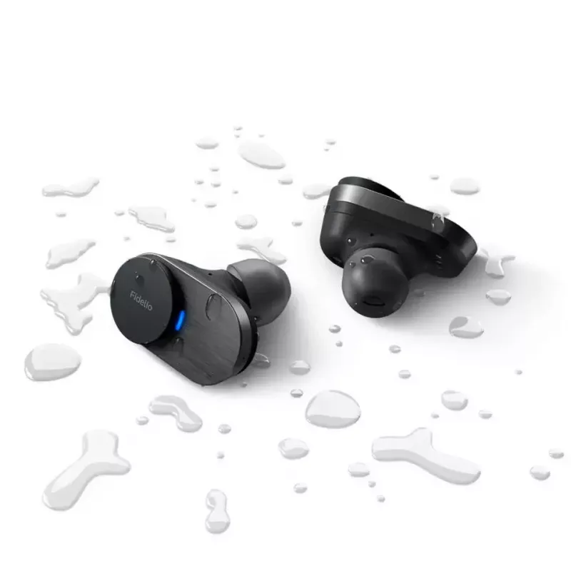 Philips T1BK/00 kõrvaklapid/kõrvakomplekt True Wireless Stereo (TWS) kõrvasisesed Kõned/muusika USB USB-C Bluetooth Must