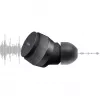 Philips T1BK/00 kõrvaklapid/kõrvakomplekt True Wireless Stereo (TWS) kõrvasisesed Kõned/muusika USB USB-C Bluetooth Must