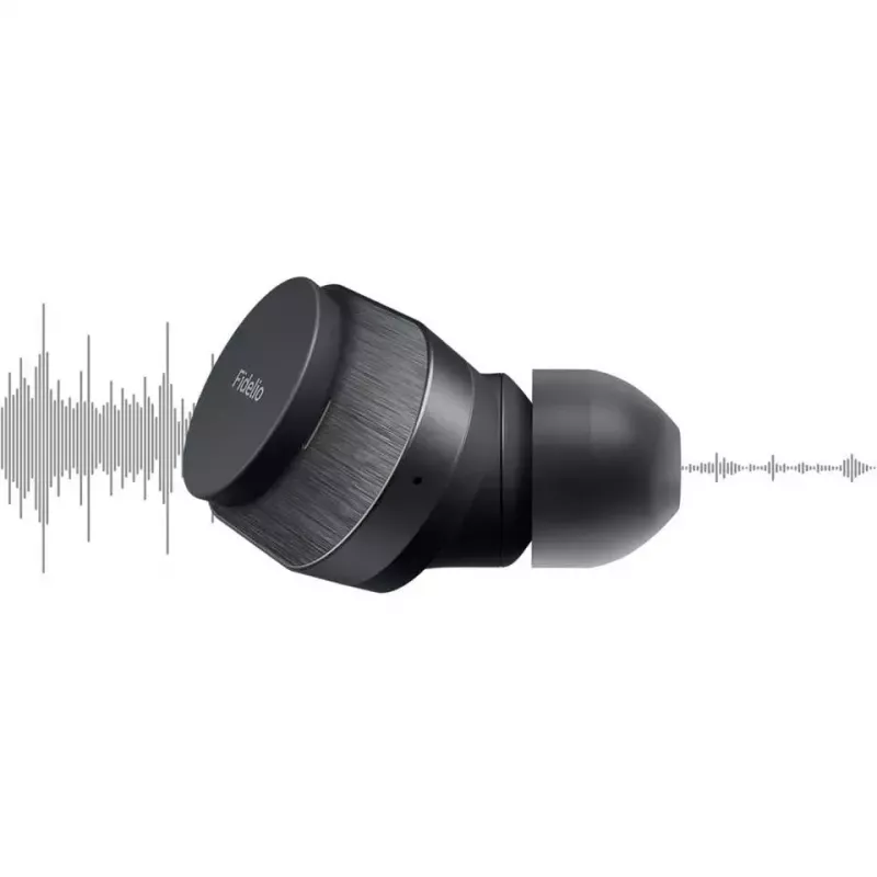 Philips T1BK/00 kõrvaklapid/kõrvakomplekt True Wireless Stereo (TWS) kõrvasisesed Kõned/muusika USB USB-C Bluetooth Must