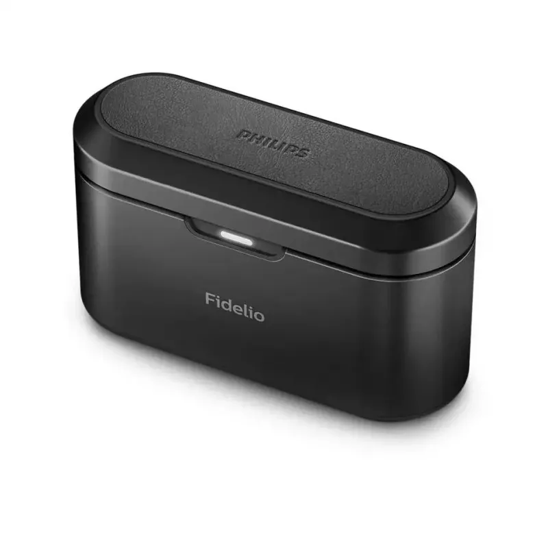 Philips T1BK/00 kõrvaklapid/kõrvakomplekt True Wireless Stereo (TWS) kõrvasisesed Kõned/muusika USB USB-C Bluetooth Must