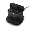 Philips T1BK/00 kõrvaklapid/kõrvakomplekt True Wireless Stereo (TWS) kõrvasisesed Kõned/muusika USB USB-C Bluetooth Must
