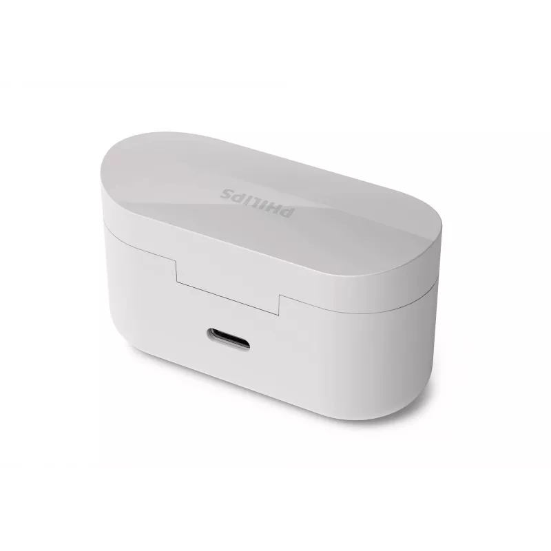 Philips TAT3508WT/00 kõrvaklapid-peakomplekt True Wireless Stereo (TWS) Kõrvasisesed Kõned/Muusika Bluetooth Valge