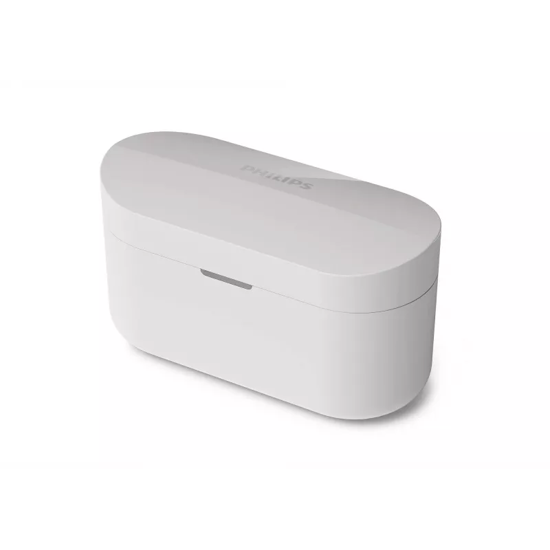 Philips TAT3508WT/00 kõrvaklapid-peakomplekt True Wireless Stereo (TWS) Kõrvasisesed Kõned/Muusika Bluetooth Valge