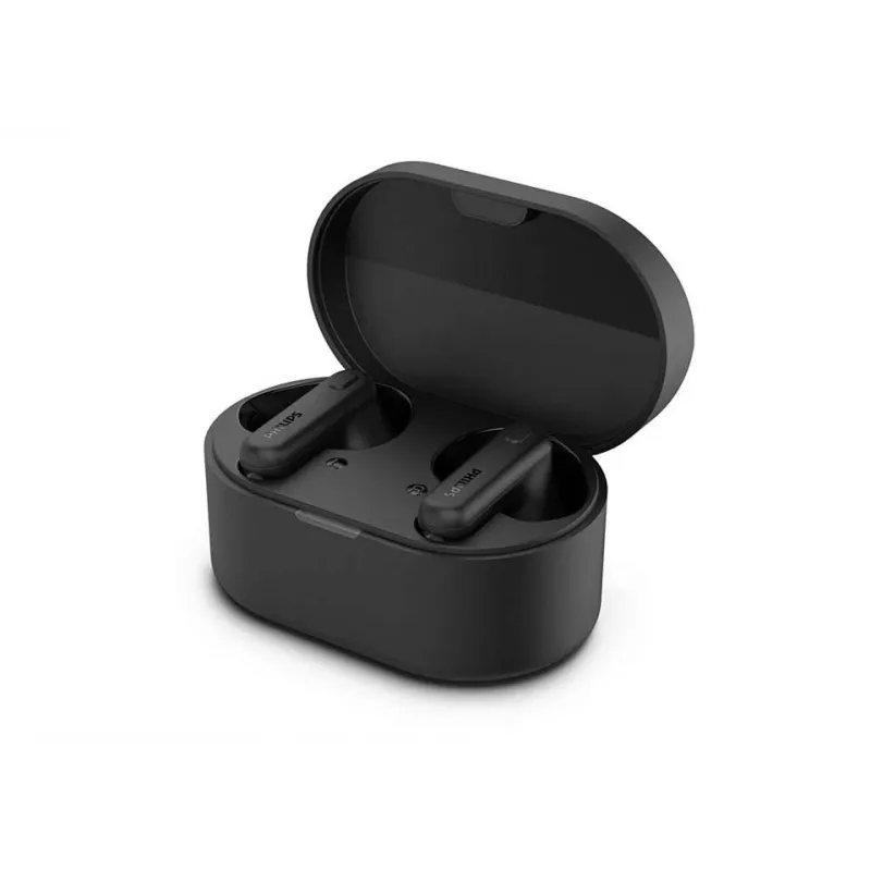 Philips TAT1138BK kõrvaklapid/peakomplekt Juhtmevaba Kõrvasisene Kõned/muusika Bluetooth Must