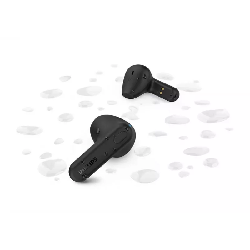 Philips TAT1138BK kõrvaklapid/peakomplekt Juhtmevaba Kõrvasisene Kõned/muusika Bluetooth Must