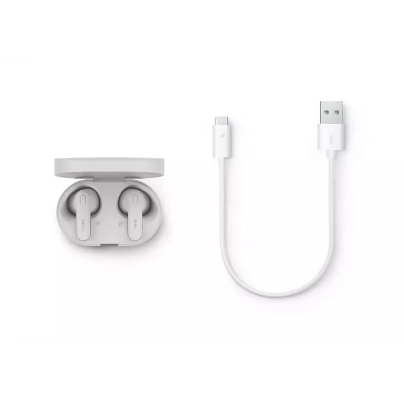Philips TAT1138WT kõrvaklapid/peakomplekt Juhtmevaba Kõrvasisesed Kõned/Muusika Bluetooth Valge