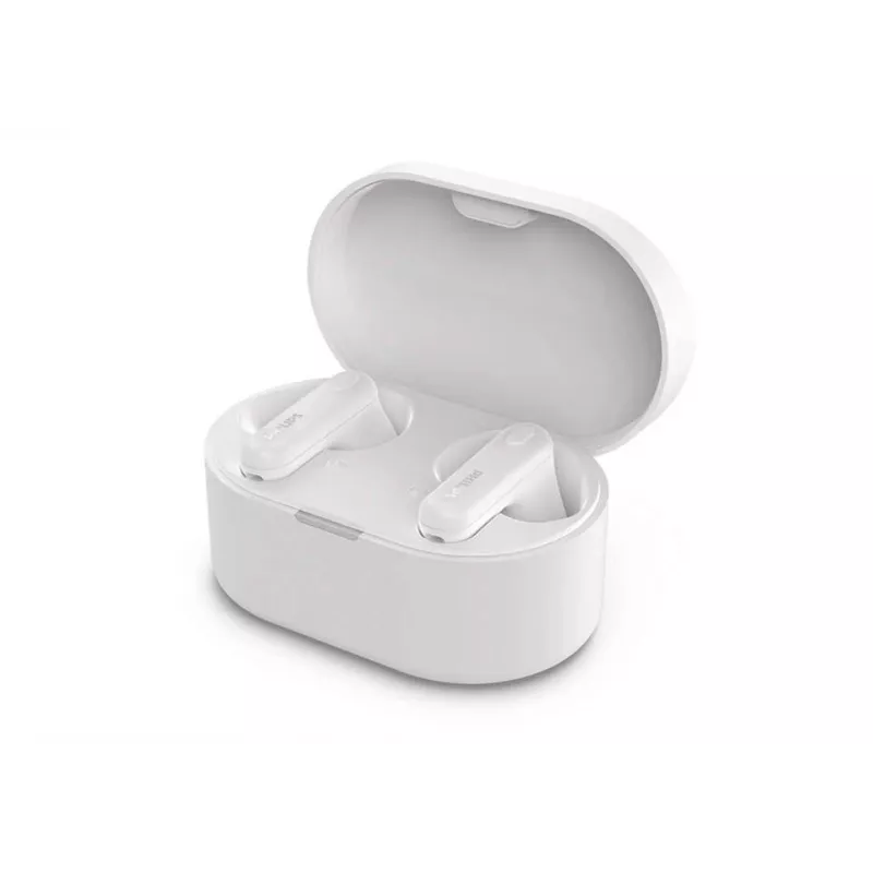 Philips TAT1138WT kõrvaklapid/peakomplekt Juhtmevaba Kõrvasisesed Kõned/Muusika Bluetooth Valge