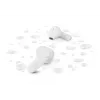 Philips TAT1138WT kõrvaklapid/peakomplekt Juhtmevaba Kõrvasisesed Kõned/Muusika Bluetooth Valge